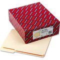 Smead Smead® Reinforced Tab Manila File Folder, 1/3 Cut Top Tab, Letter, 100/Box 10434